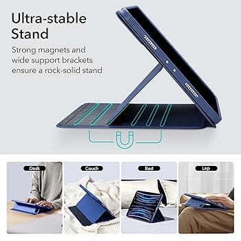 Amazon.com: ESR for iPad Pro 11 Inch Case (2022/2021/2020